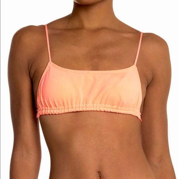 Billabong 💙 Bikini Top Sol Searcher XL - Picture 6 of 7
